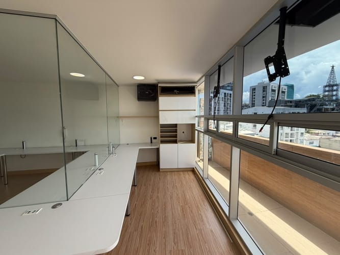 Oficina en arriendo en Cable, Manizales, 29 m² · foto 3 de 10