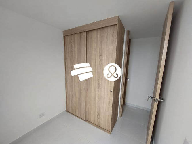 Apartamento de 2 alcobas en venta en Granjas San Pablo, Bogotá, 52 m² · foto 3 de 10