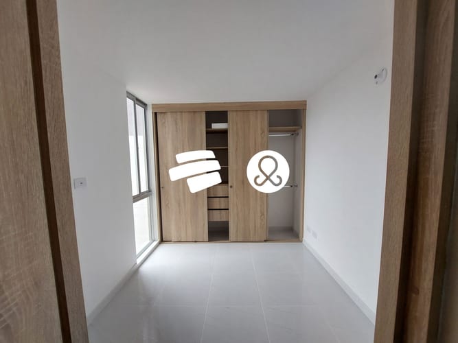 Apartamento de 2 alcobas en venta en Granjas San Pablo, Bogotá, 52 m² · foto 5 de 10