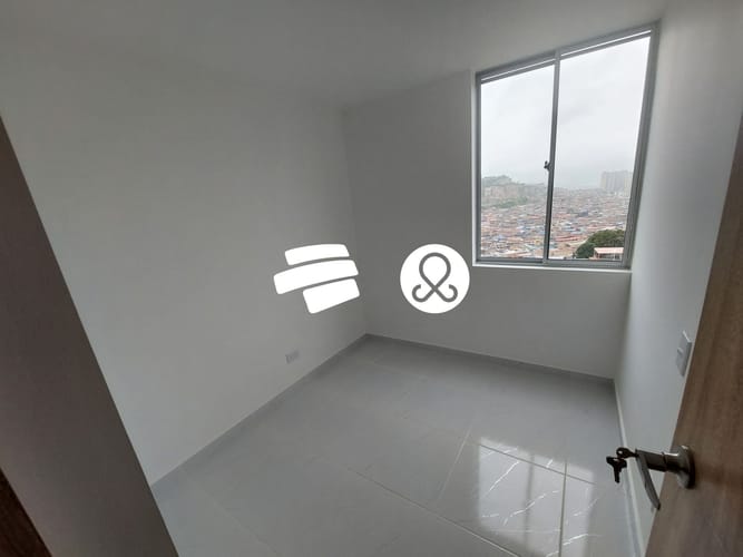 Apartamento de 2 alcobas en venta en Granjas San Pablo, Bogotá, 52 m² · foto 6 de 10