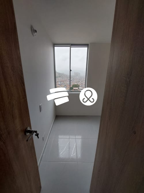 Apartamento de 2 alcobas en venta en Granjas San Pablo, Bogotá, 52 m² · foto 8 de 10