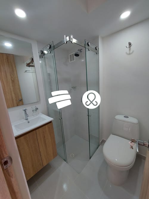 Apartamento de 2 alcobas en venta en Granjas San Pablo, Bogotá, 52 m² · foto 9 de 10