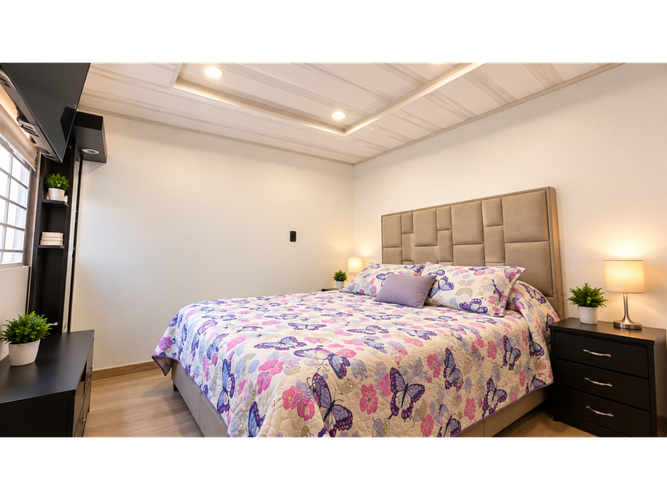 Apartamento de 3 alcobas en venta en Conjunto Residencial Boreal, Madrid, 46 m² · foto 5 de 10