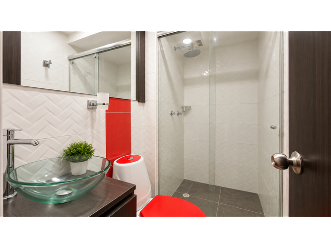 Apartamento de 3 alcobas en venta en Conjunto Residencial Boreal, Madrid, 46 m² · foto 6 de 10