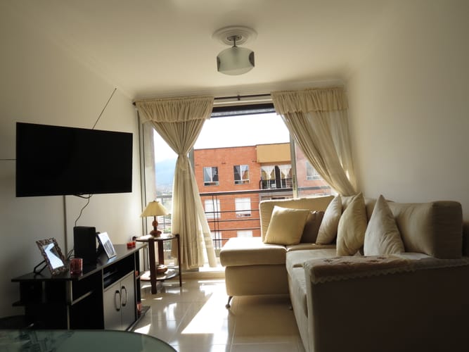 Apartamento de 2 alcobas en arriendo en Caney, Cali, 55 m² · foto 6 de 18
