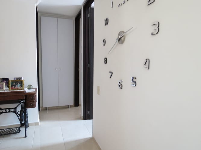Apartamento de 2 alcobas en arriendo en Caney, Cali, 55 m² · foto 7 de 18