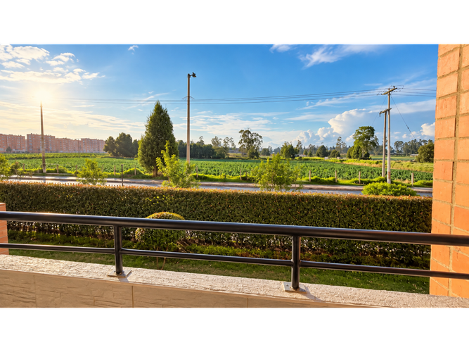 Apartamento de 3 alcobas en venta en Conjunto Residencial Boreal, Madrid, 46 m² · foto 10 de 10
