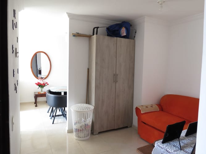Apartamento de 2 alcobas en arriendo en Caney, Cali, 55 m² · foto 8 de 18
