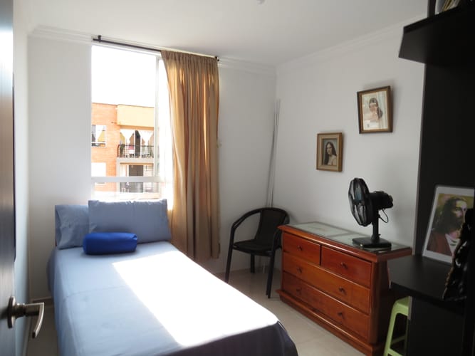 Apartamento de 2 alcobas en arriendo en Caney, Cali, 55 m² · foto 10 de 18