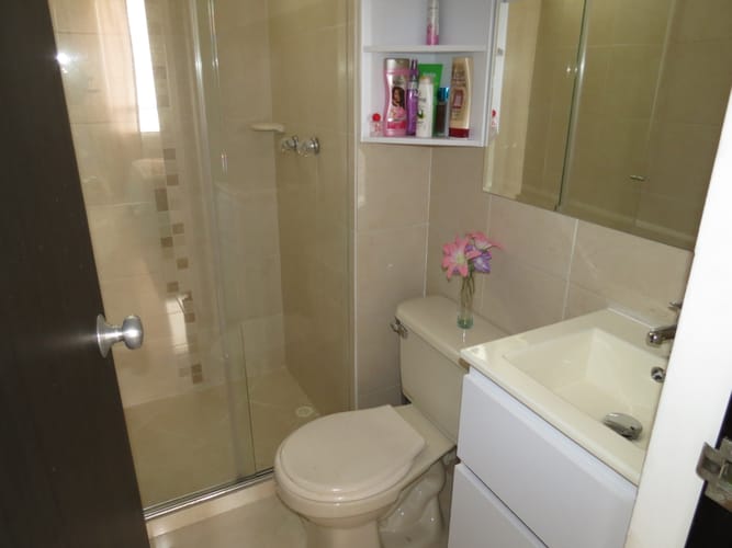 Apartamento de 2 alcobas en arriendo en Caney, Cali, 55 m² · foto 11 de 18