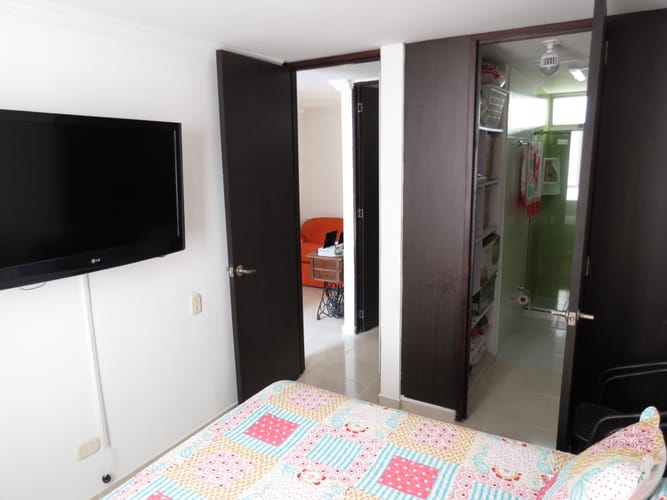 Apartamento de 2 alcobas en arriendo en Caney, Cali, 55 m² · foto 13 de 18
