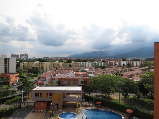 Apartamento de 2 alcobas en arriendo en Caney, Cali, 55 m² · foto 18 de 18