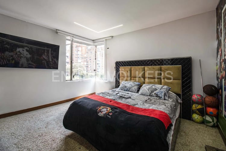 Apartamento de 3 alcobas en venta en Bosques De La Cañada, Bogotá, 286 m² · foto 11 de 19