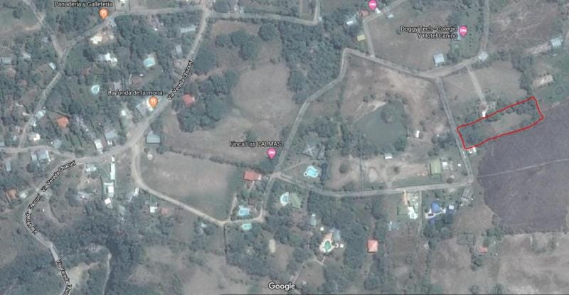 Lote en venta en Ibagué, 3122 m² · foto 5 de 5