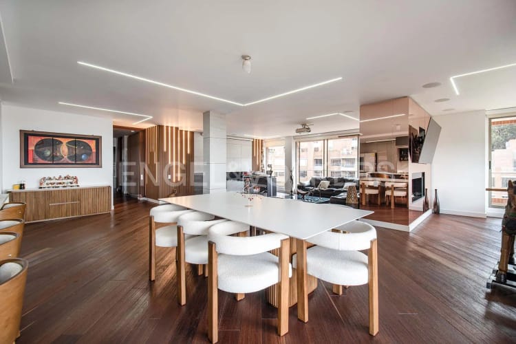 Apartamento de 3 alcobas en venta en Bosques De La Cañada, Bogotá, 286 m² · foto 6 de 19