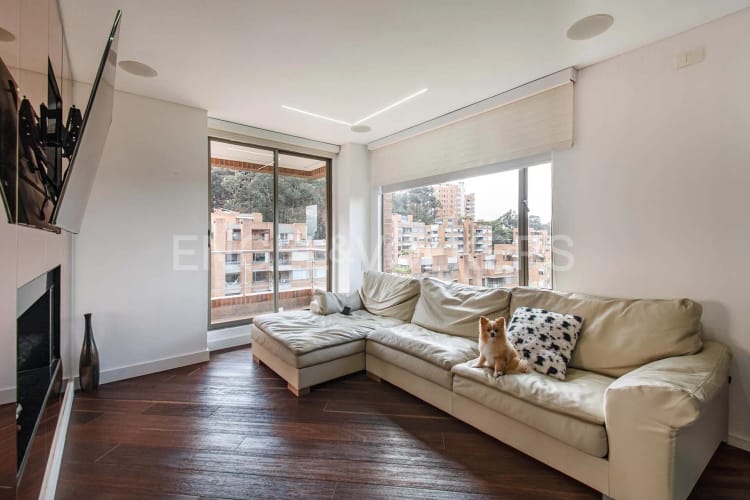 Apartamento de 3 alcobas en venta en Bosques De La Cañada, Bogotá, 286 m² · foto 5 de 19