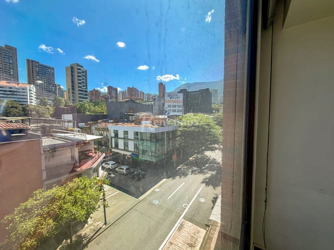 Oficina en arriendo en El Poblado, Medellín, 28 m² · foto 5 de 20