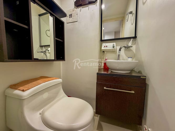 Oficina en arriendo en El Poblado, Medellín, 28 m² · foto 13 de 20