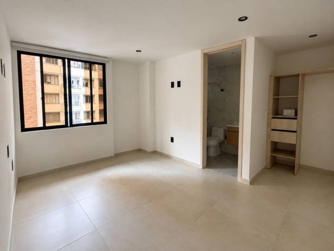 Apartaestudio en arriendo en Sotomayor, Bucaramanga, 15 m² · foto 3 de 8