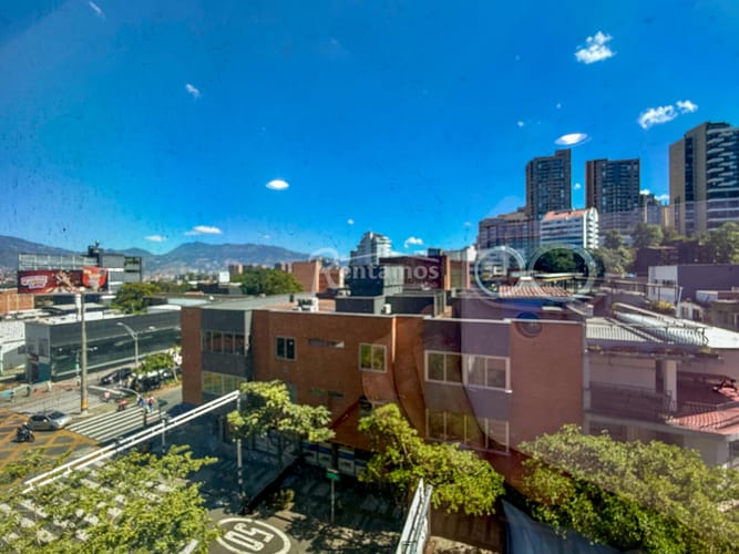 Oficina en arriendo en El Poblado, Medellín, 28 m² · foto 16 de 20