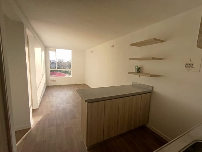 Apartamento de 2 alcobas en arriendo en El Vergel Occidental, Bogotá, 40 m² · foto 2 de 13