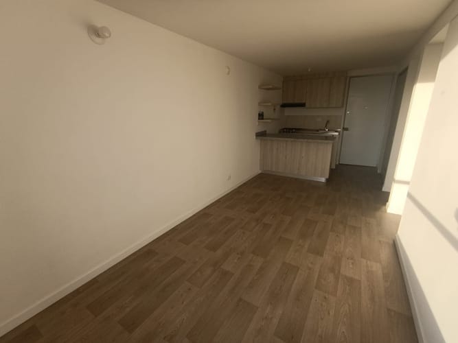 Apartamento de 2 alcobas en arriendo en El Vergel Occidental, Bogotá, 40 m² · foto 8 de 13