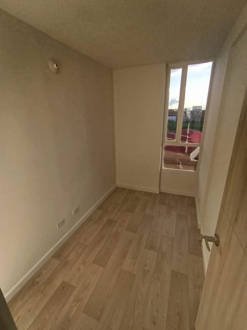 Apartamento de 2 alcobas en arriendo en El Vergel Occidental, Bogotá, 40 m² · foto 10 de 13