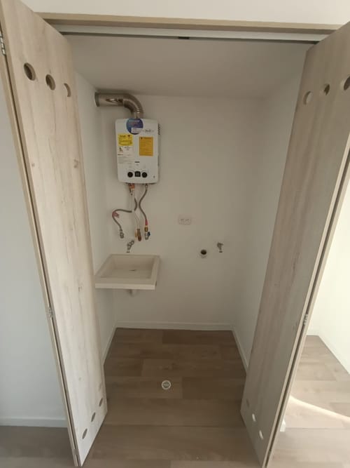 Apartamento de 2 alcobas en arriendo en El Vergel Occidental, Bogotá, 40 m² · foto 13 de 13