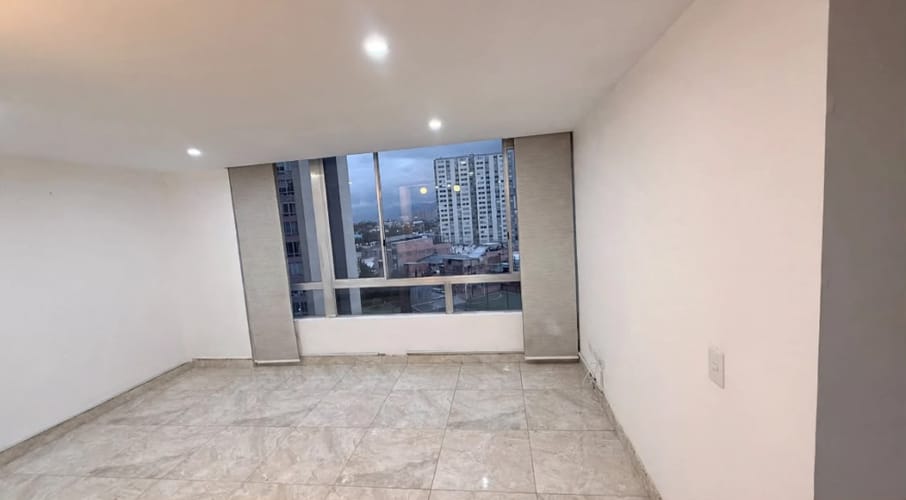 Apartamento de 2 alcobas en arriendo en La Estancia, Bogotá, 47 m² · foto 2 de 9