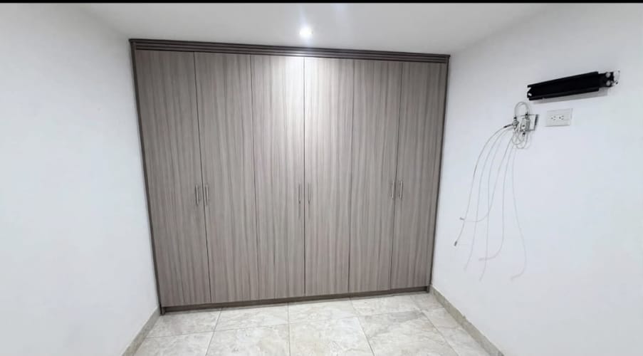 Apartamento de 2 alcobas en arriendo en La Estancia, Bogotá, 47 m² · foto 3 de 9