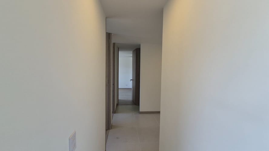Apartamento de 3 alcobas en arriendo en Simon Bolivar, Itagüí, 80 m² · foto 3 de 15