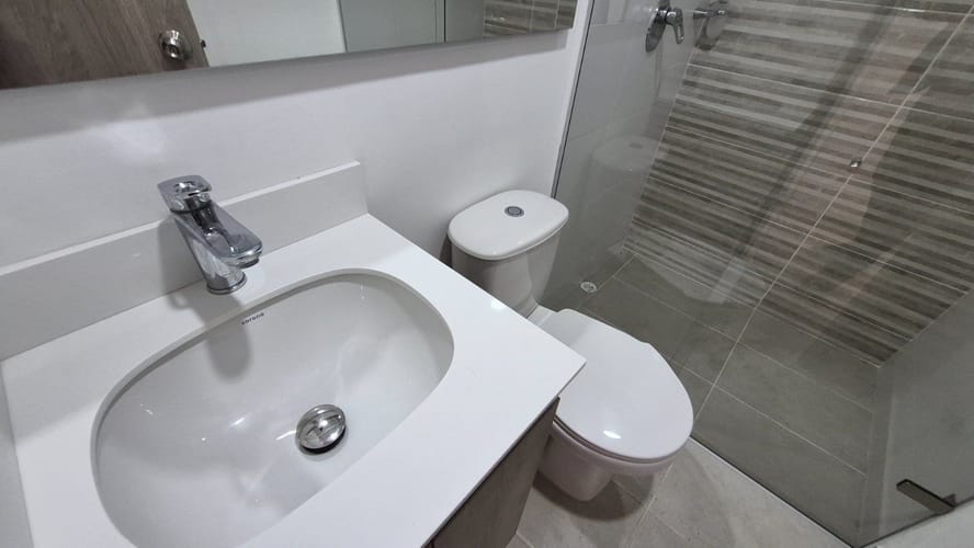 Apartamento de 3 alcobas en arriendo en Simon Bolivar, Itagüí, 80 m² · foto 14 de 15