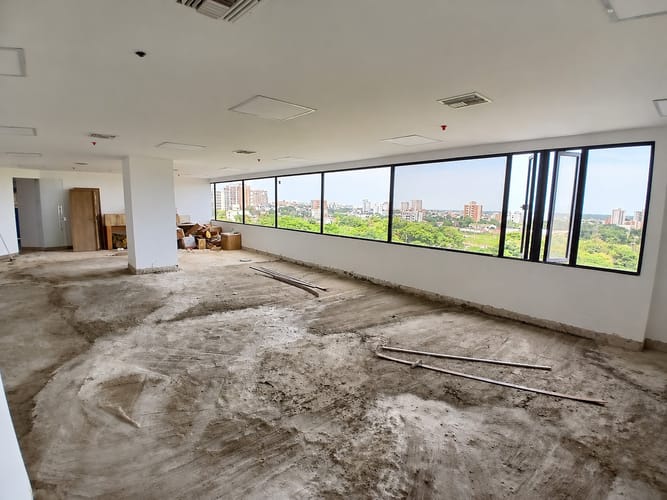 Oficina en arriendo en Villa Country, Barranquilla, 107 m² · foto 3 de 5