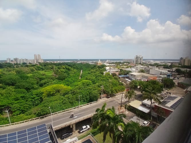 Oficina en arriendo en Villa Country, Barranquilla, 107 m² · foto 5 de 5