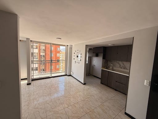 Apartamento de 3 alcobas en arriendo en Villas Del Sol, Bello, 52 m² · foto 2 de 10