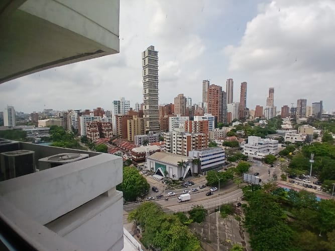 Oficina en arriendo en Villa Country, Barranquilla, 63 m² · foto 3 de 8