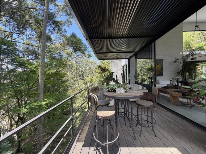 Casa de 2 alcobas en venta en La Calera, Medellín, 570 m² · foto 10 de 24
