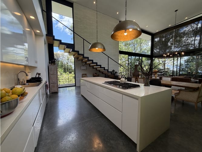 Casa de 2 alcobas en venta en La Calera, Medellín, 570 m² · foto 18 de 24