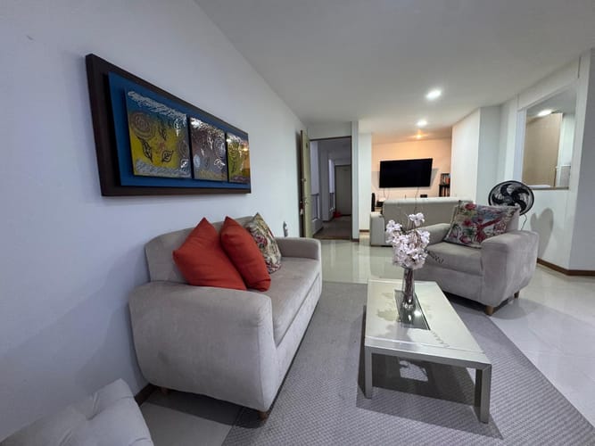 Apartamento de 3 alcobas en venta en Ciudad Capri, Cali, 112 m² · foto 2 de 22