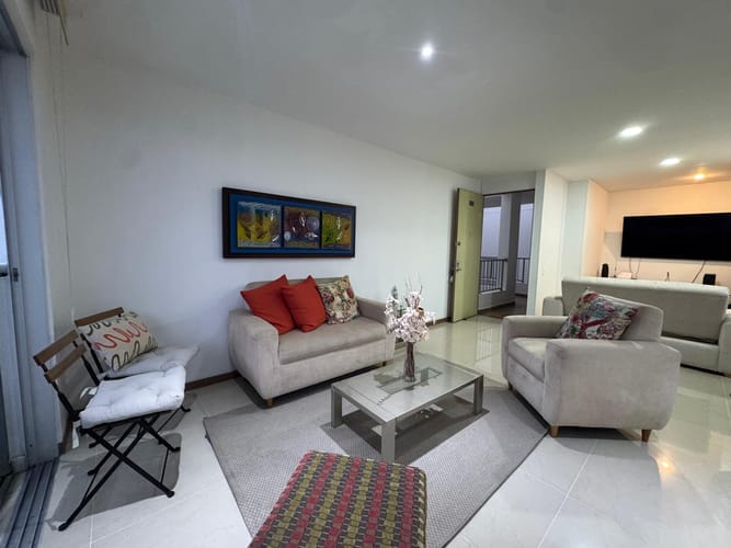 Apartamento de 3 alcobas en venta en Ciudad Capri, Cali, 112 m² · foto 3 de 22