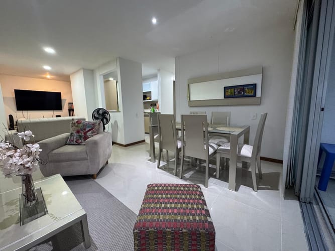 Apartamento de 3 alcobas en venta en Ciudad Capri, Cali, 112 m² · foto 4 de 22
