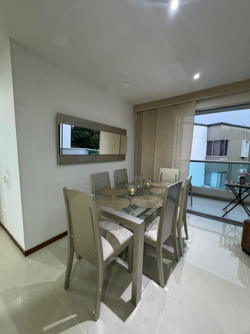 Apartamento de 3 alcobas en venta en Ciudad Capri, Cali, 112 m² · foto 5 de 22