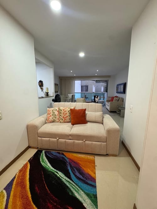 Apartamento de 3 alcobas en venta en Ciudad Capri, Cali, 112 m² · foto 8 de 22