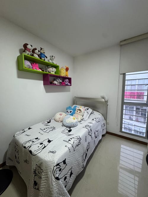 Apartamento de 3 alcobas en venta en Ciudad Capri, Cali, 112 m² · foto 9 de 22