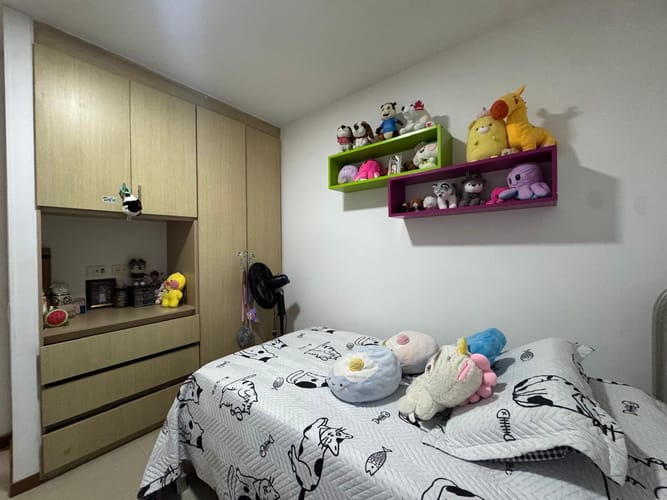 Apartamento de 3 alcobas en venta en Ciudad Capri, Cali, 112 m² · foto 10 de 22