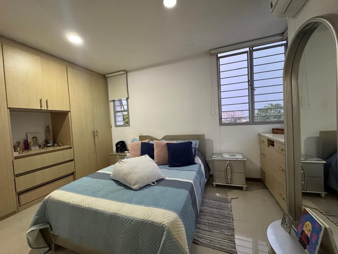 Apartamento de 3 alcobas en venta en Ciudad Capri, Cali, 112 m² · foto 12 de 22