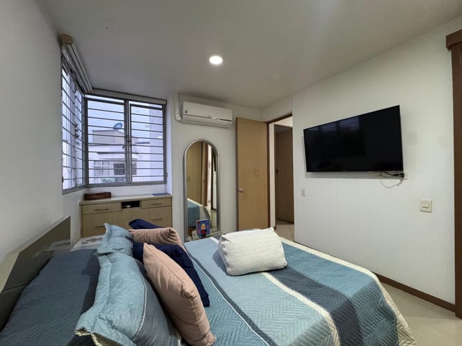 Apartamento de 3 alcobas en venta en Ciudad Capri, Cali, 112 m² · foto 13 de 22