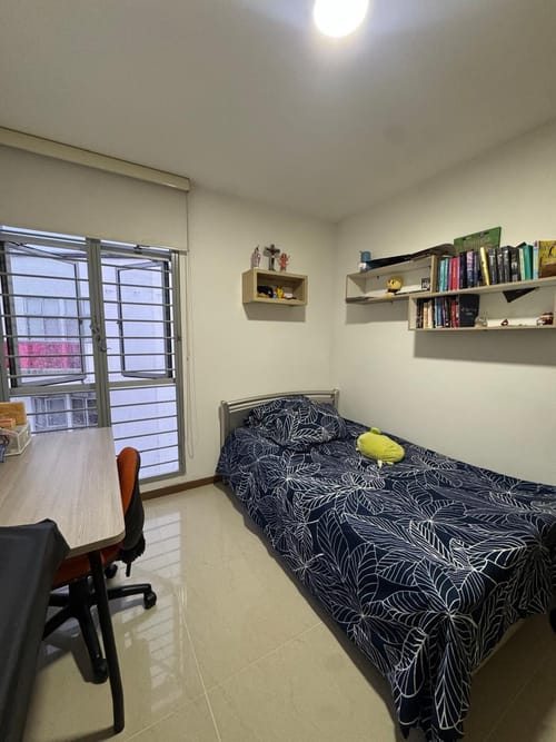 Apartamento de 3 alcobas en venta en Ciudad Capri, Cali, 112 m² · foto 15 de 22