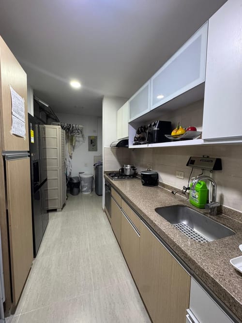 Apartamento de 3 alcobas en venta en Ciudad Capri, Cali, 112 m² · foto 20 de 22