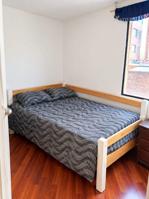 Apartamento de 2 alcobas en venta en Cedritos, Bogotá, 54 m² · foto 5 de 7